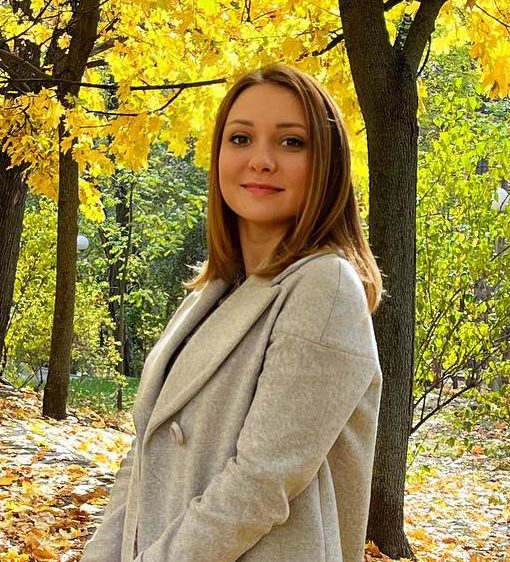 Doina Morari - professional speaker